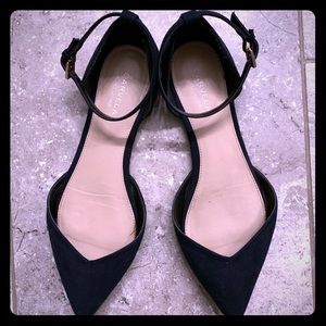 Carvela Kurt Geiger sz40 US 9.5 pointy flat pumps